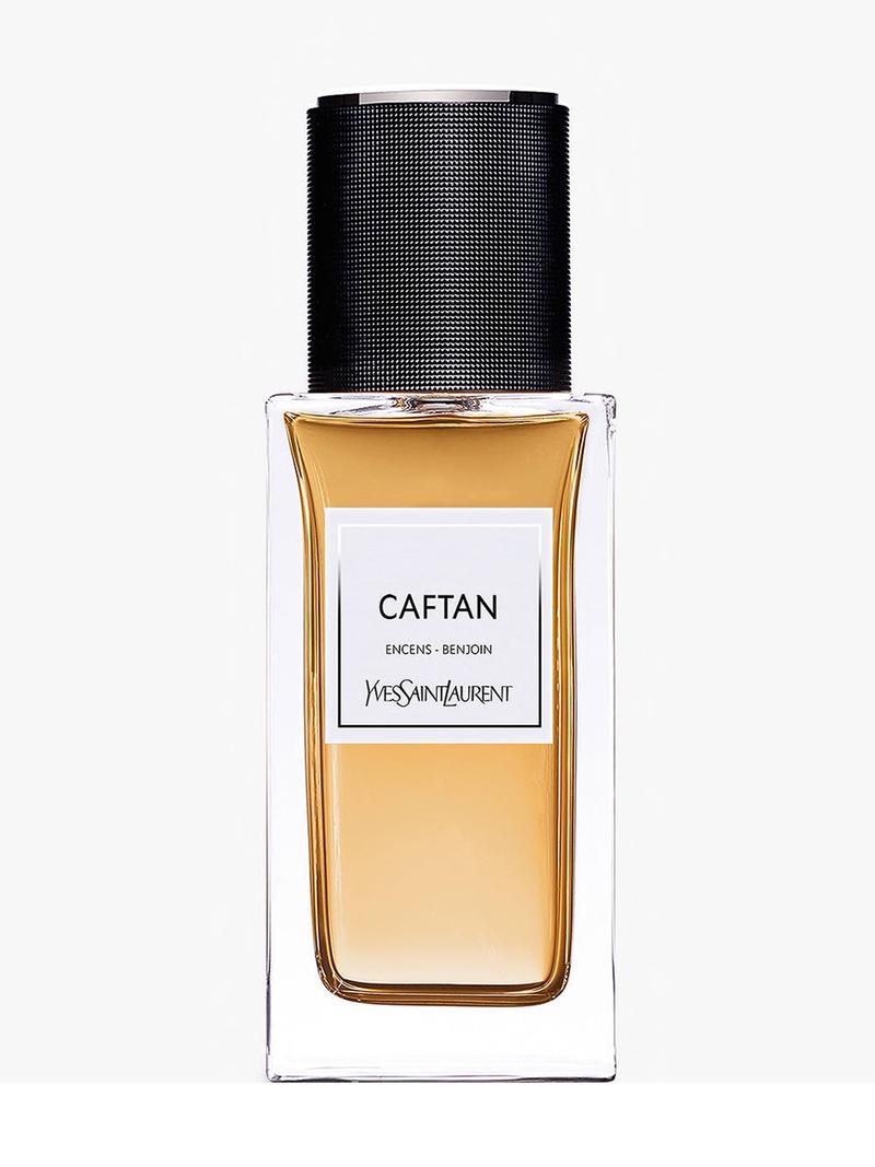 YVES SAINT LAURENT CAFTAN ENCENS - BENJOIN - PERFUME FOR UNISEX - EDP 125 ml