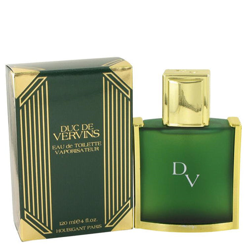 Houbigant Duc De Vervins Eau de Toilette for Men 120 ml