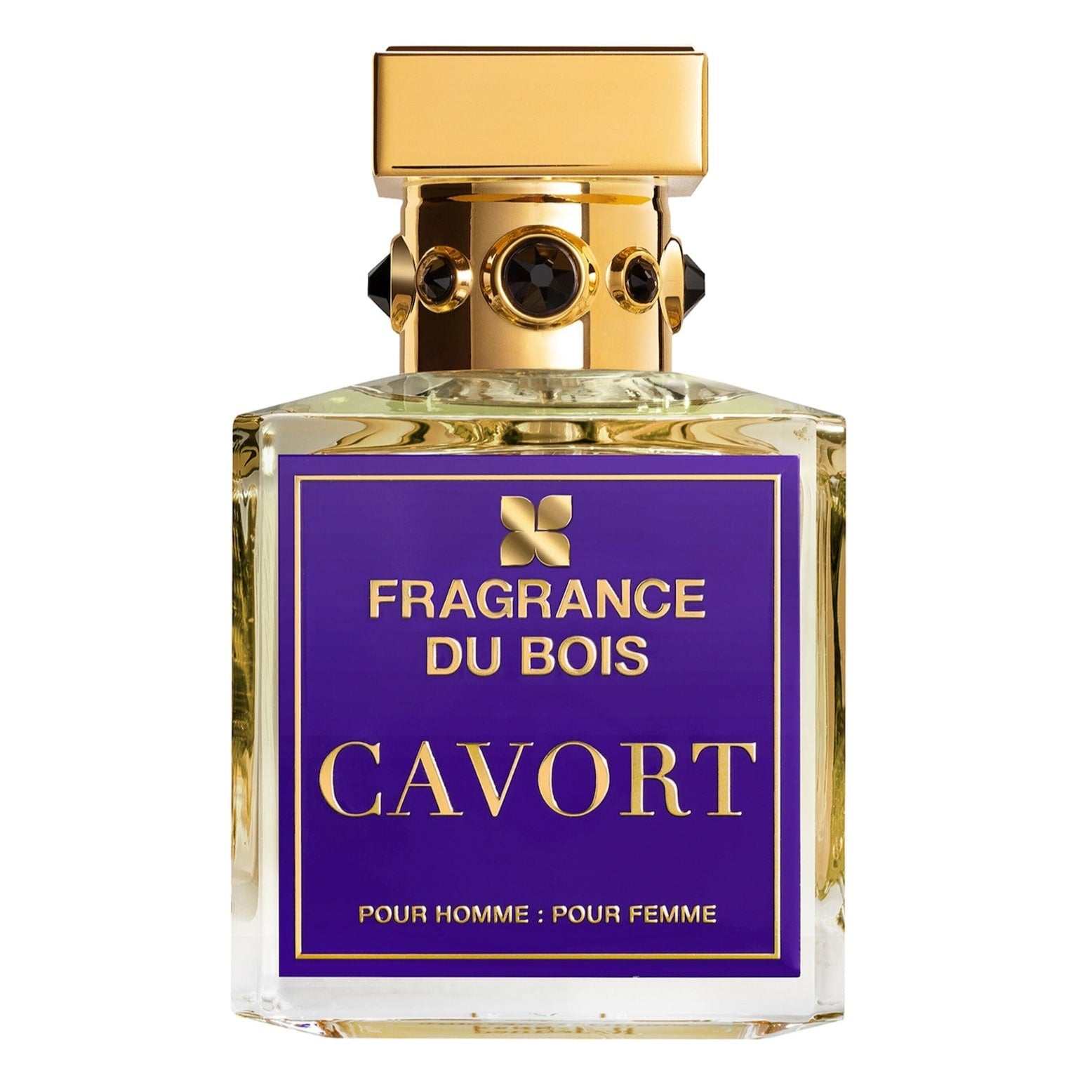 Fragrance Du Bois Cavort Perfume For Unisex Extrait De Parfum 100ml