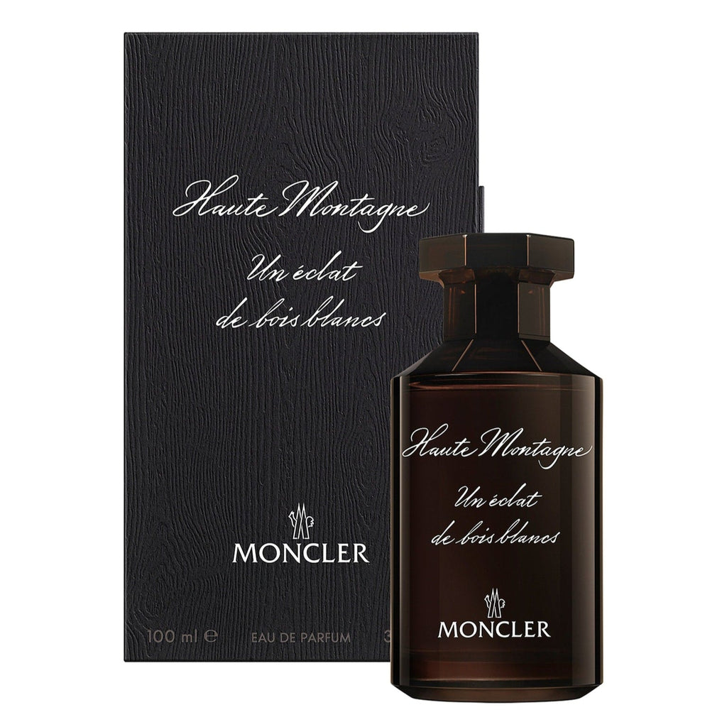 Moncler Haute Montagne Perfume For Unisex EDP 100ml