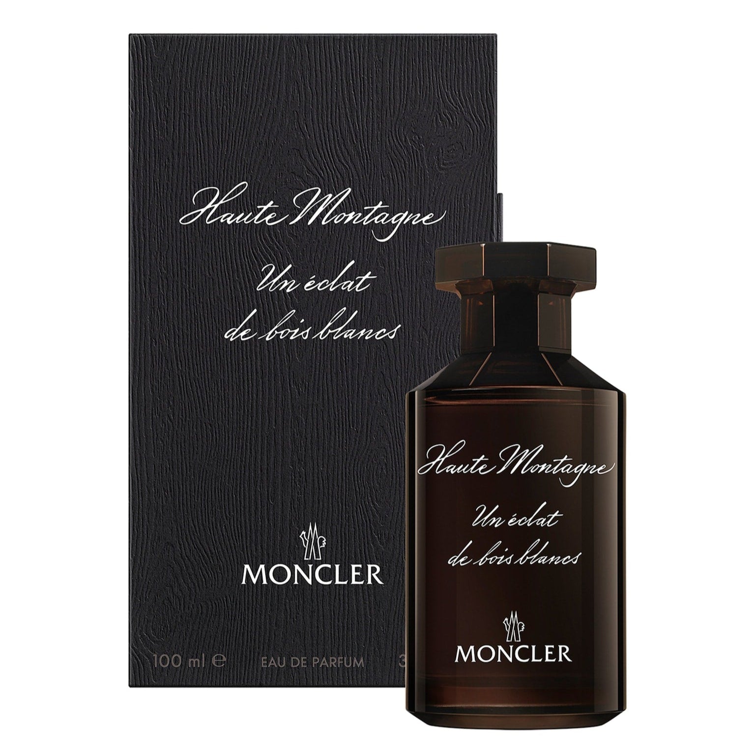 Moncler Haute Montagne Perfume For Unisex EDP 100ml