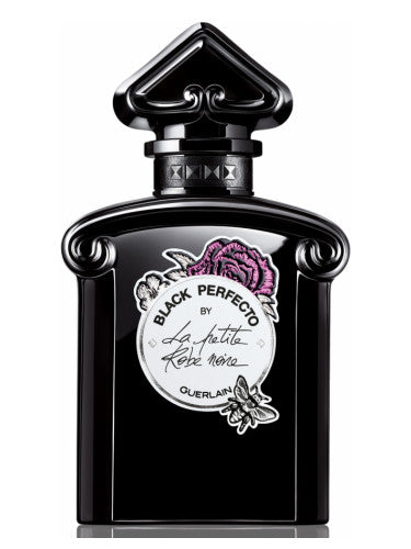 Black Perfecto by La Petite Robe Noire Guerlain for Women - Eau de Toilette, 100ml