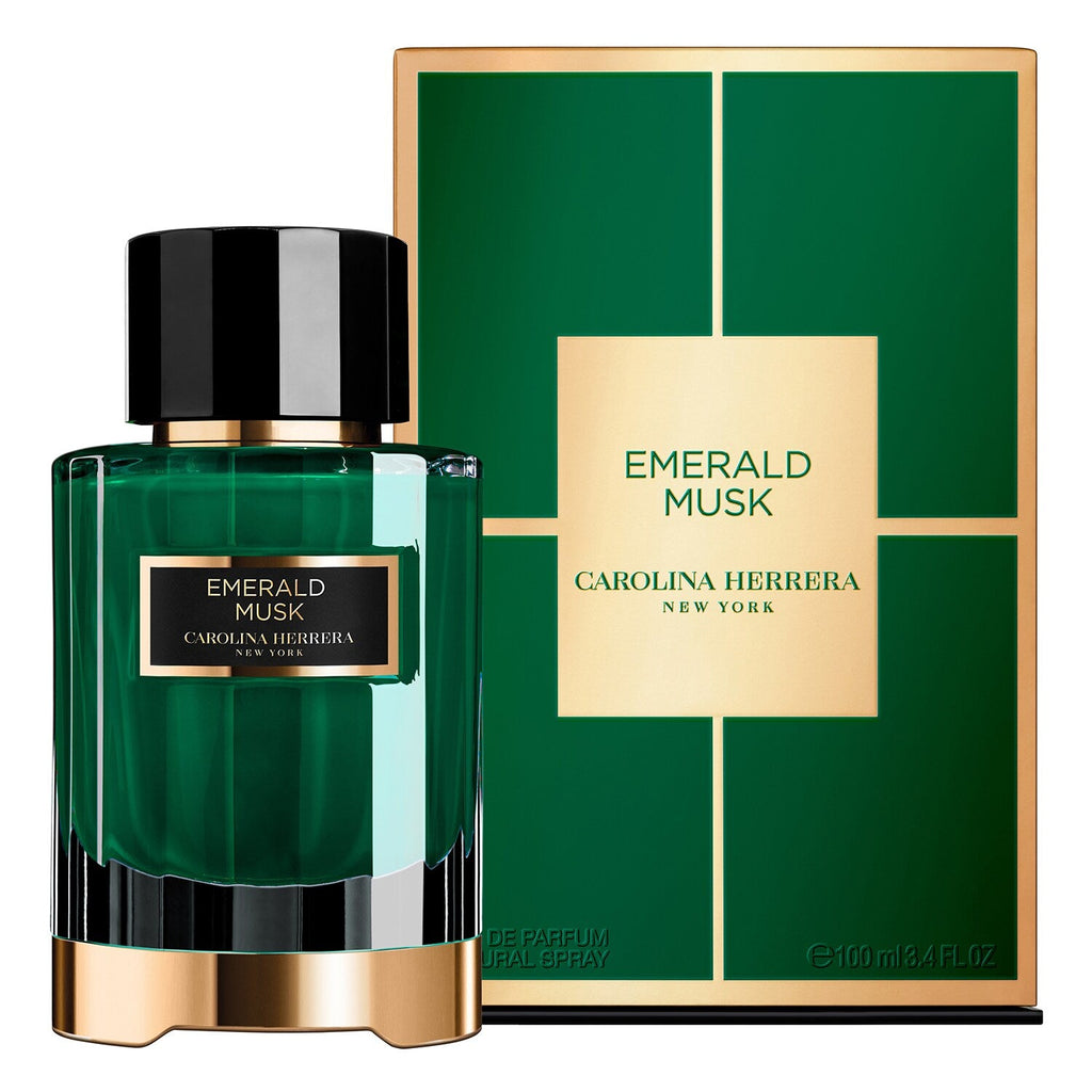 Carolina Herrera Emerald Musk Perfume For Unisex EDP 100ml