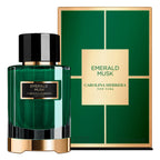 Carolina Herrera Emerald Musk Perfume For Unisex EDP 100ml