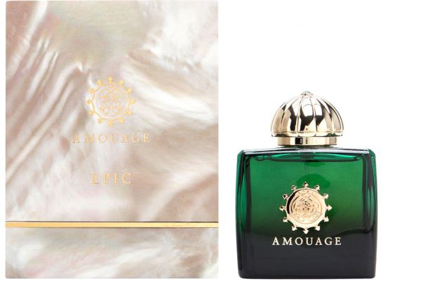 Amouage Epic for Women - Eau de Parfum, 100ml