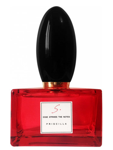 Esse Strikes The Notes Priscilla Women Edp 100 Ml