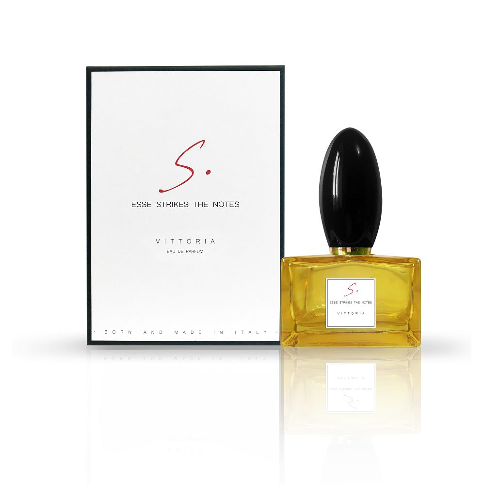 Esse Strikes The Notes Vittoria Women Edp 100 Ml