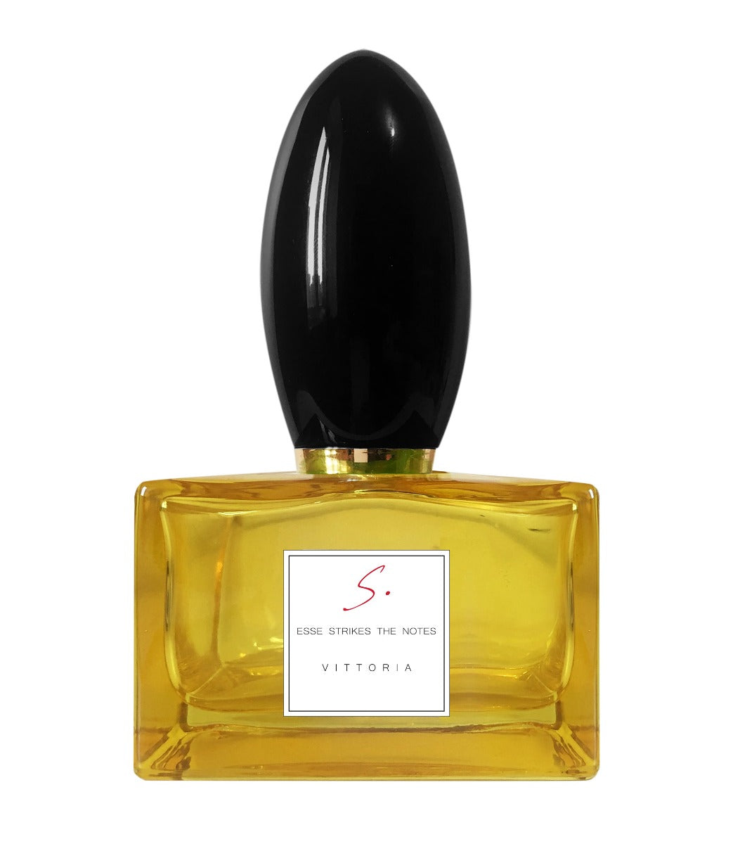 Esse Strikes The Notes Vittoria Women Edp 100 Ml