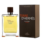 HERMES  TERRE D'HERMES  EAU INTENSE VETIVER FOR MEN EDP 200 ml