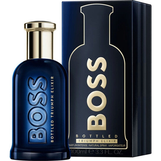 Bottled Triumph Elixir By Hugo Boss Perfume For Men 100ml