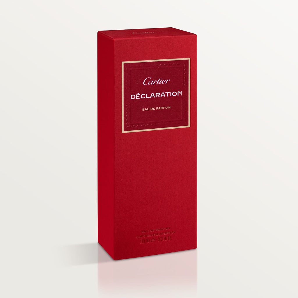 Cartier Declaration Eau De Parfum For Men - Aromatic Spicy Perfume 100ml Refillable