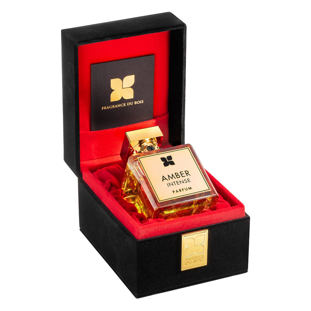 Fragrance Du Bois Amber Intense Perfume For Unisex Parfum 100ml