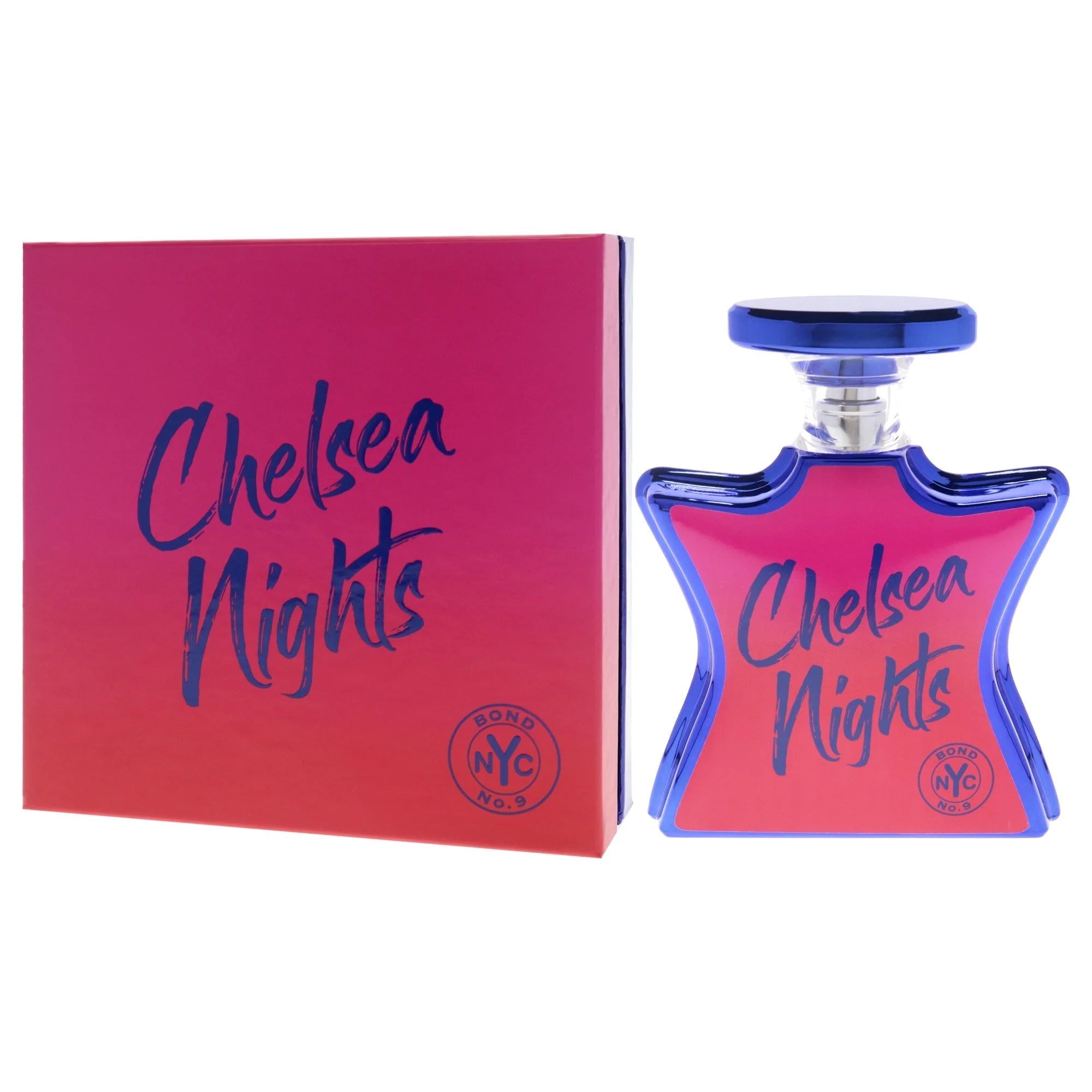 Bond No.9 Chelsea Nights Eau De Parfum For Unisex - Oriental Vanilla Perfume 100ml