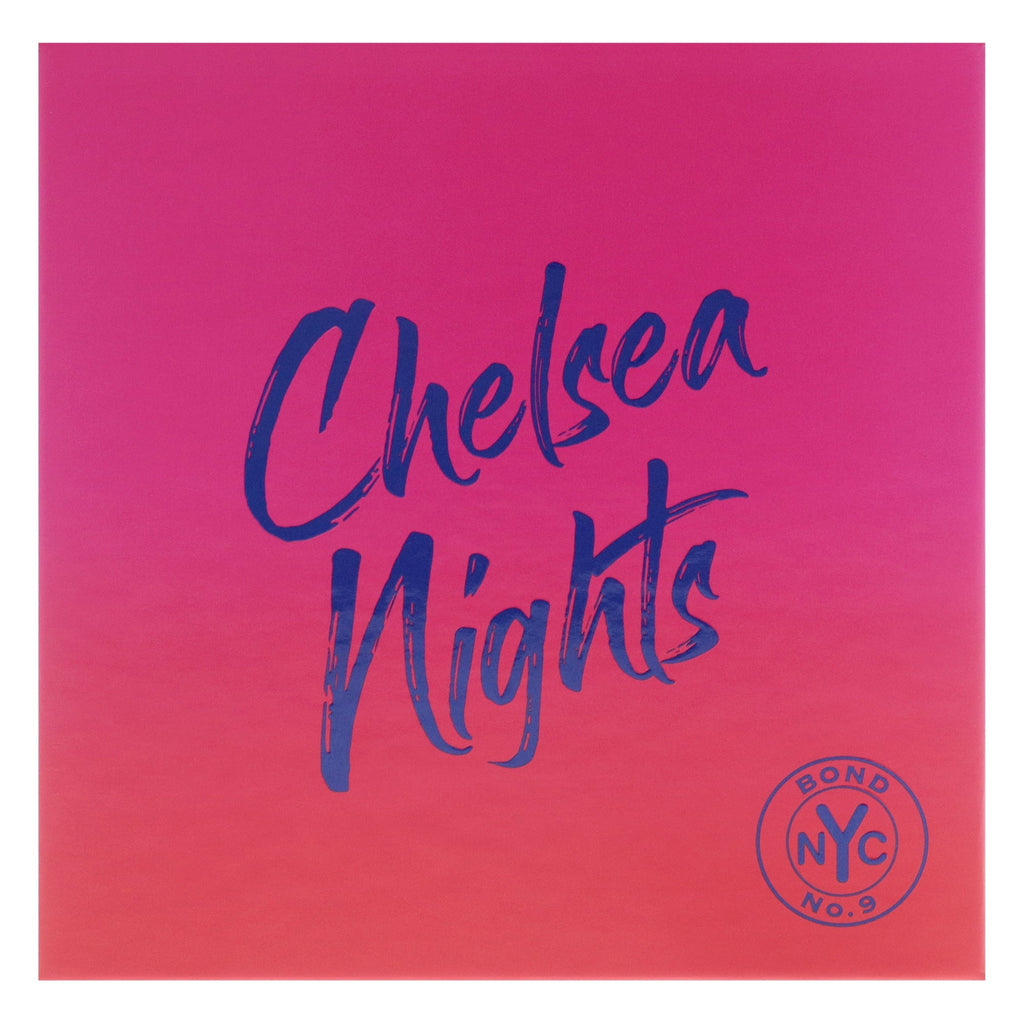 Bond No.9 Chelsea Nights Eau De Parfum For Unisex - Oriental Vanilla Perfume 100ml