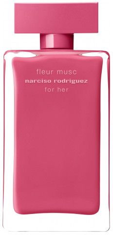 Narciso Rodriguez -Fleur Musc For Her For Women - Eau de Parfum, 100Ml