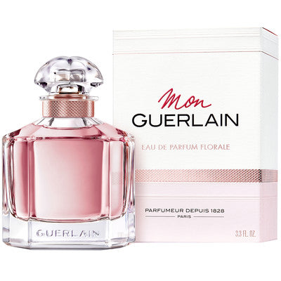 Guerlain Mon Guerlain Florale Eau De Parfum For Women, 100ml