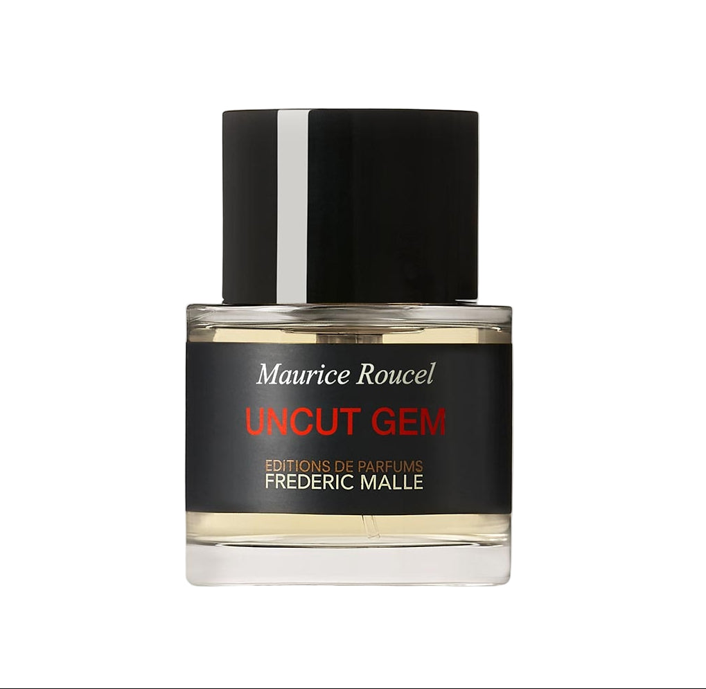 Frederic Malle Uncut Gem Eau De Parfum For Men -Woody Floral Musk Perfume 50ml