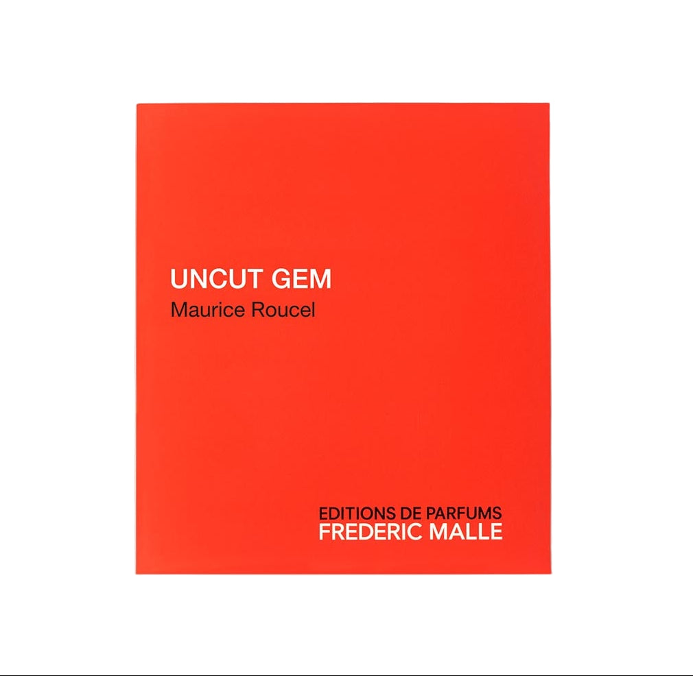 Frederic Malle Uncut Gem Eau De Parfum For Men -Woody Floral Musk Perfume 50ml