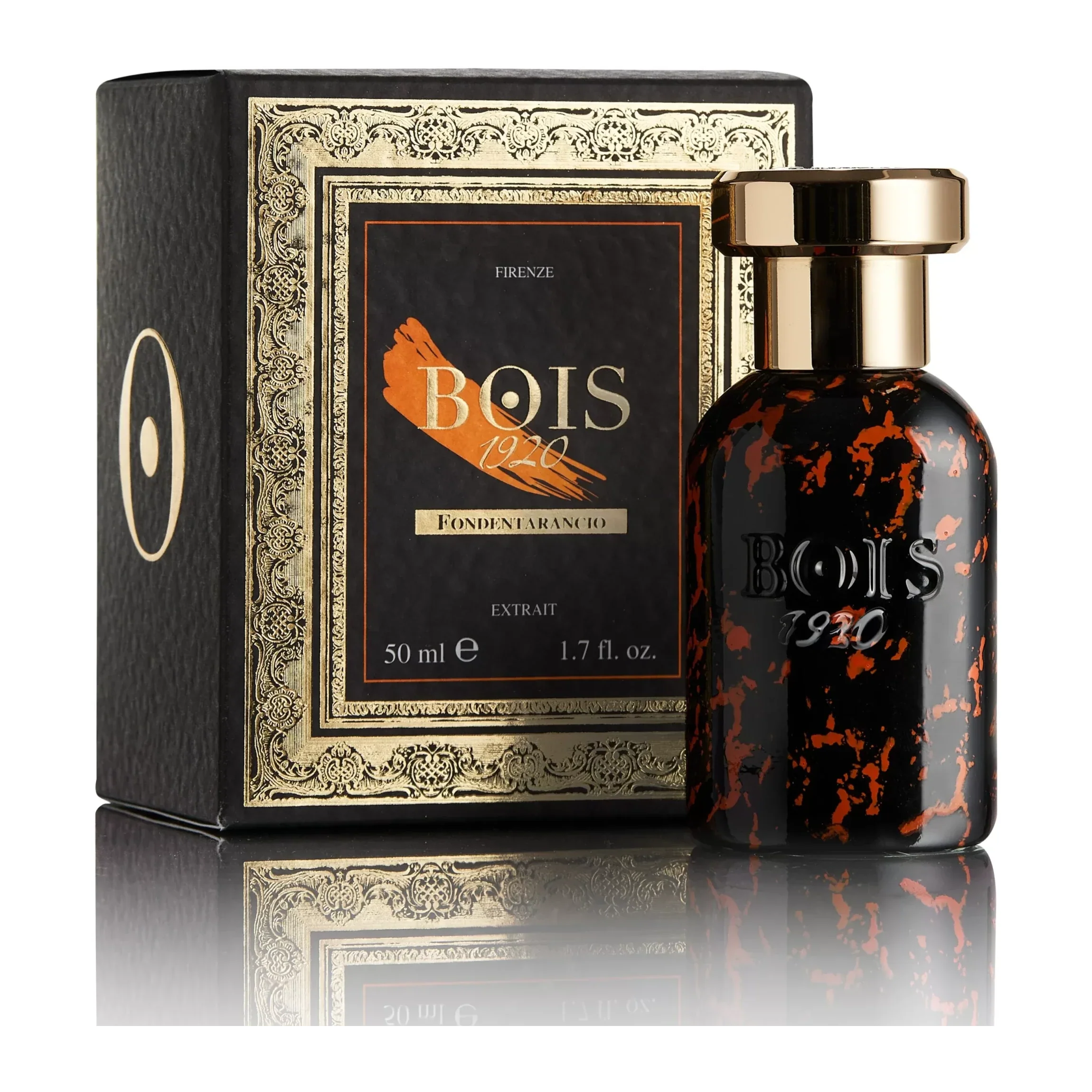 Bois 1920 Fondentarancio Extrait For Unisex 50ml