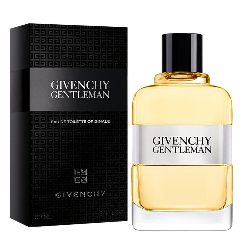 Gentleman By Givenchy Perfume For Men Edt 100ml