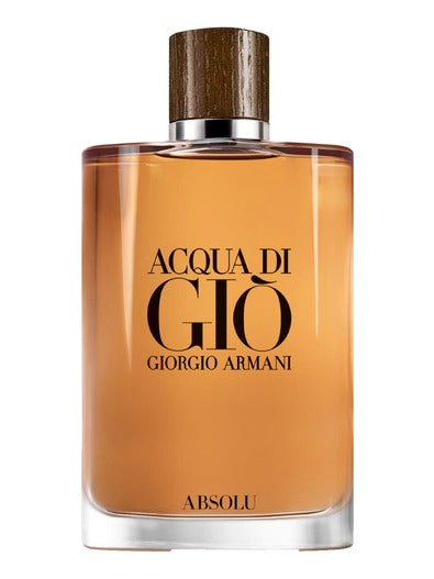 Giorgio Armani Acqua Di Gio Absolu For Men EDP 200 ml