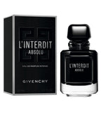 Givenchy L'Interdit Absolu Perfume For Women EDP Intense 80ml