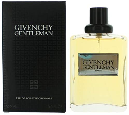 Givenchy Gentleman Eau De Toilette ORIGINALE Perfume For Men, EDT, 100ml