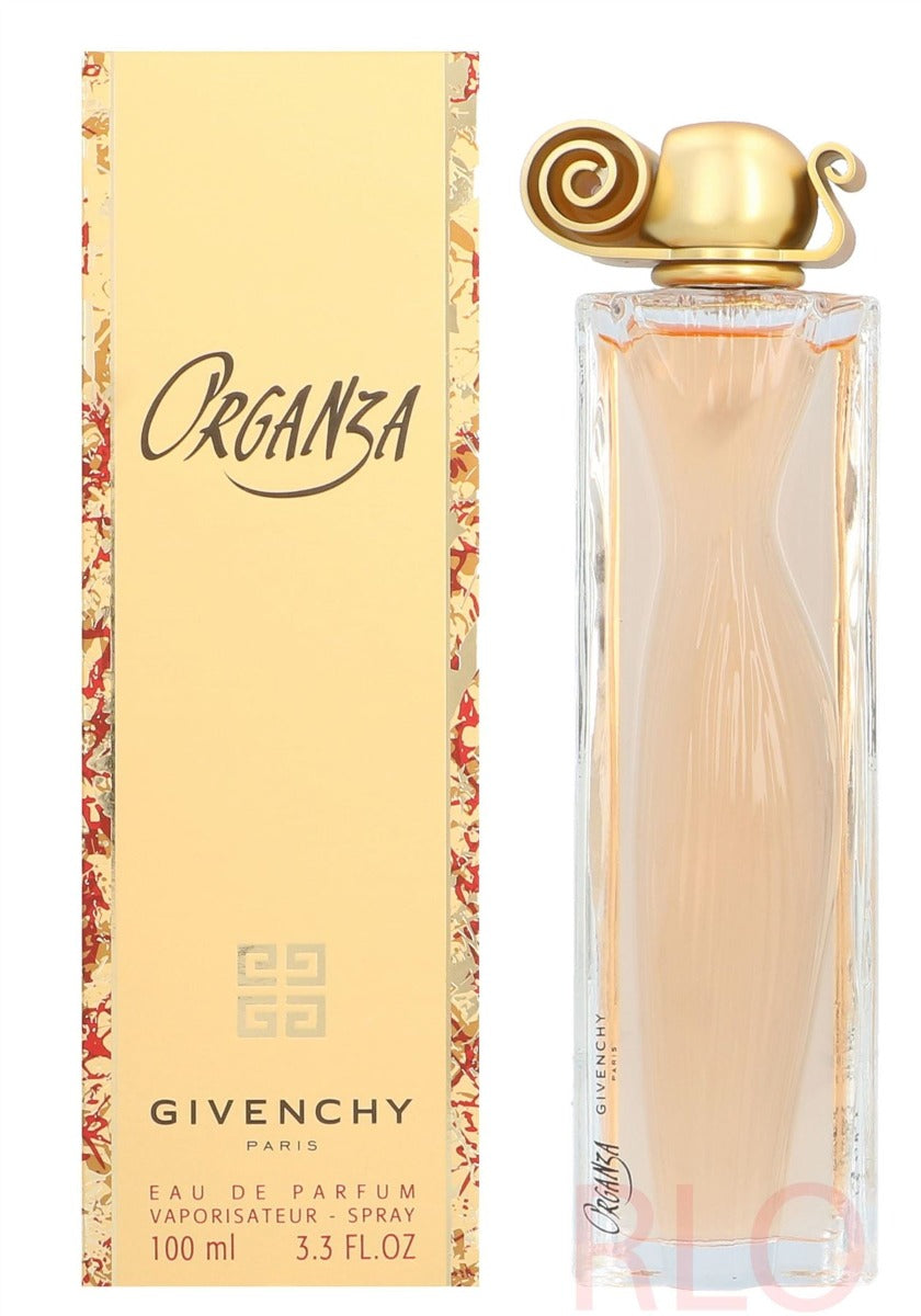 GIVENCHY ORGANZA FOR WOMEN EDP 100 ml