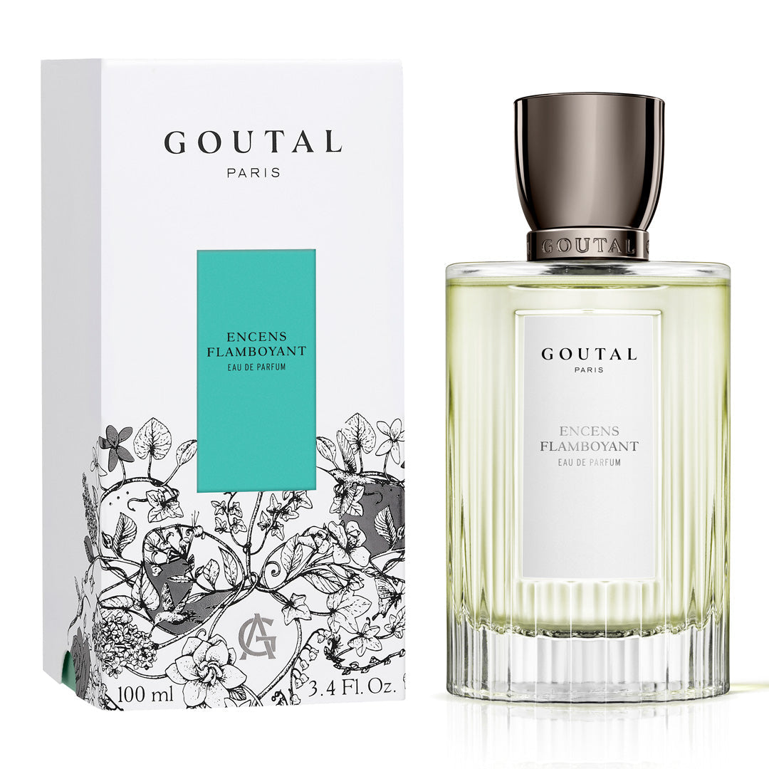 Goutal Encens Flamboyant - Perfume For Unisex - EDP 100 ml