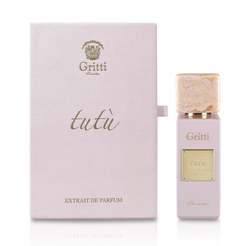 Gritti Tutu Perfume For Women Extrait De Parfum 100ml