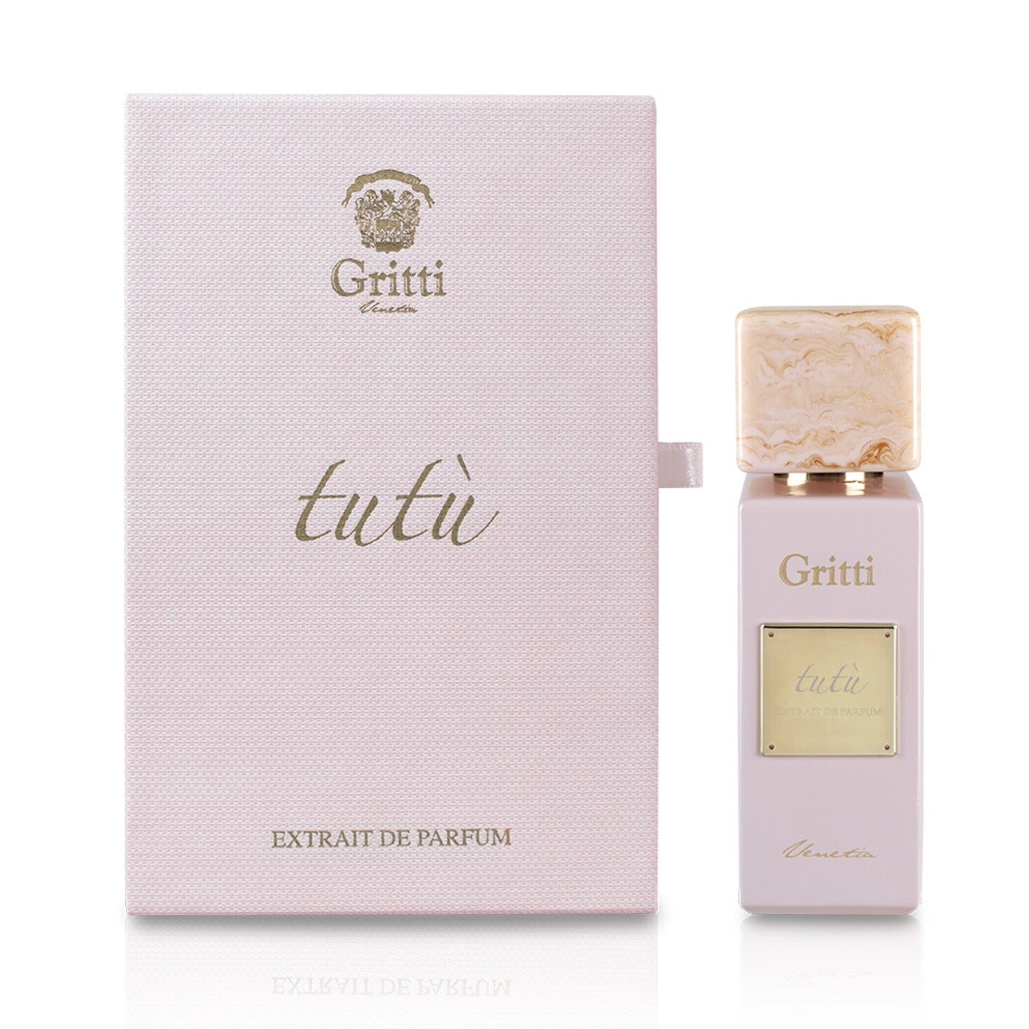 Gritti Tutu Perfume For Women Extrait De Parfum 100ml