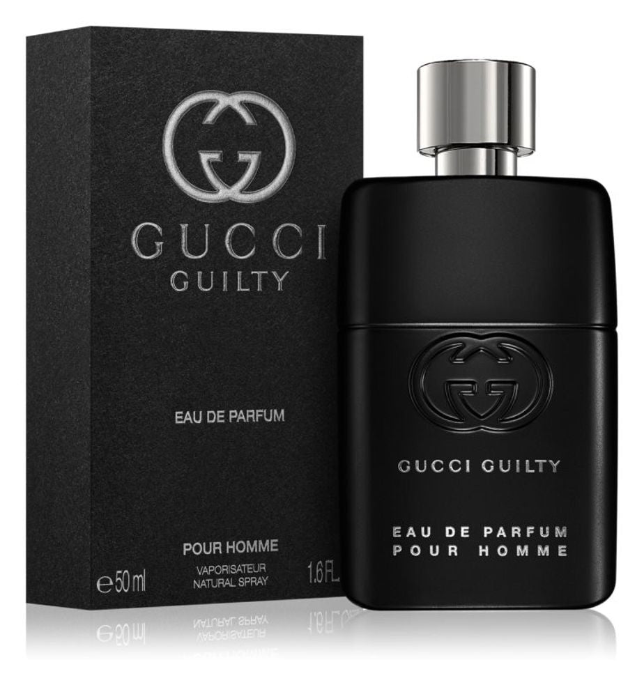 Gucci Guilty Pour Homme - Perfume For Men - EDP 50 ml