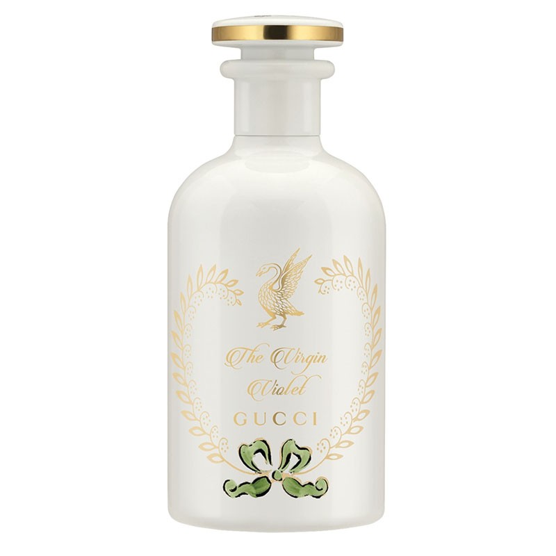 Gucci The Virgin Violet Perfume For Unisex EDP 100ml