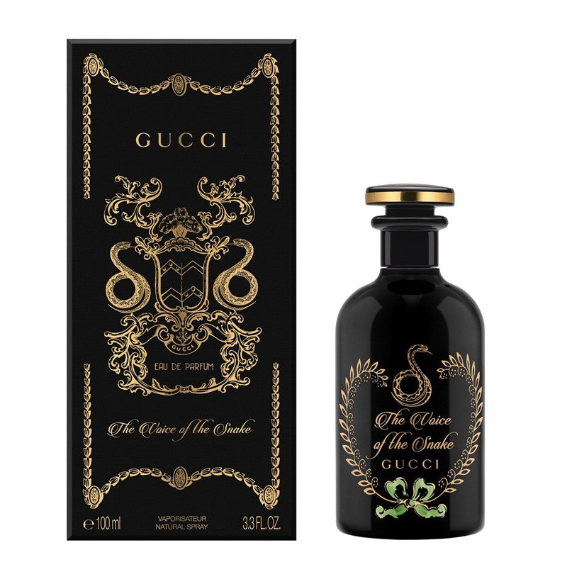 Gucci The Voice Of The Snake Perfume For Unisex EDP 100ml
