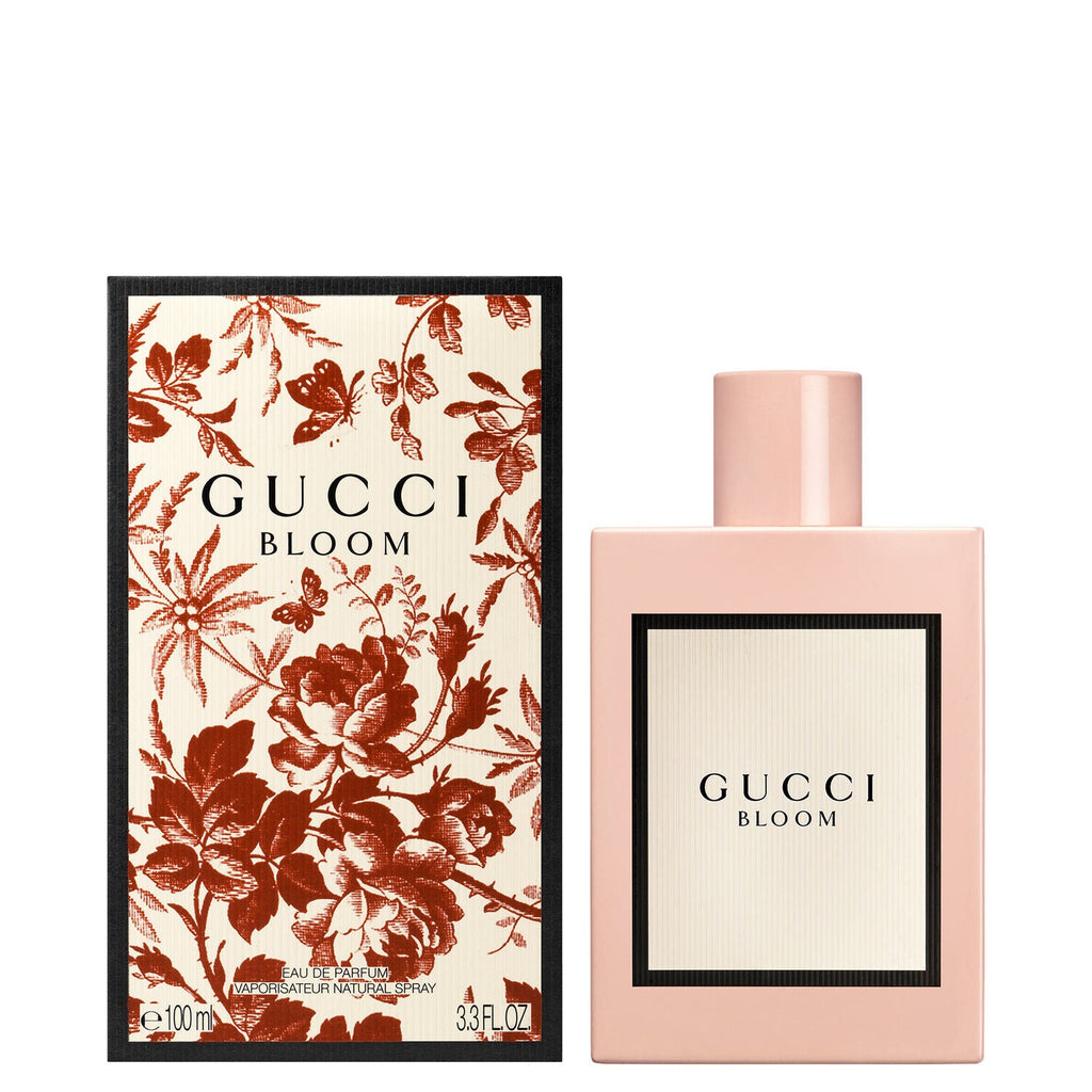 Gucci Bloom Parfum For Women Floral 100ml