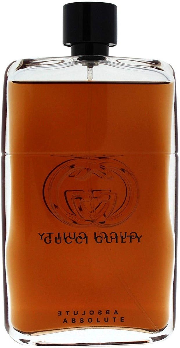 Gucci Guilty Absolute pour Homme by Gucci Perfume for Men - Eau de Parfum, 150 ml