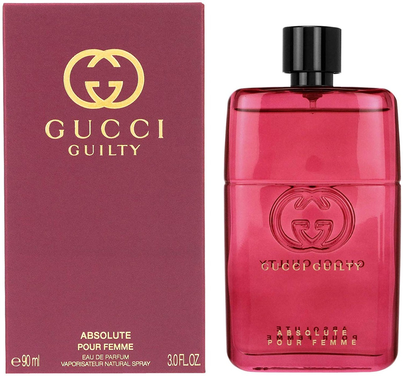 Gucci Perfume - Gucci Guilty Absolute - perfumes for women - Eau de Parfum, 90ml