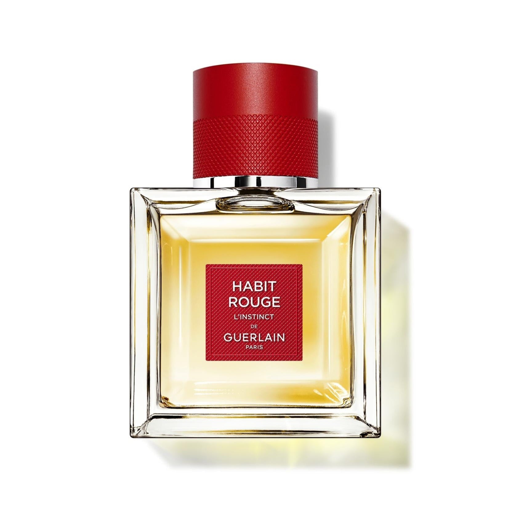 Guerlain Habit Rouge L'Instinct Perfume For Men EDT Intense 50ml