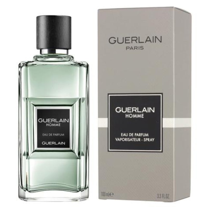 Guerlain Homme For Men -Eau de Parfum, 100ml