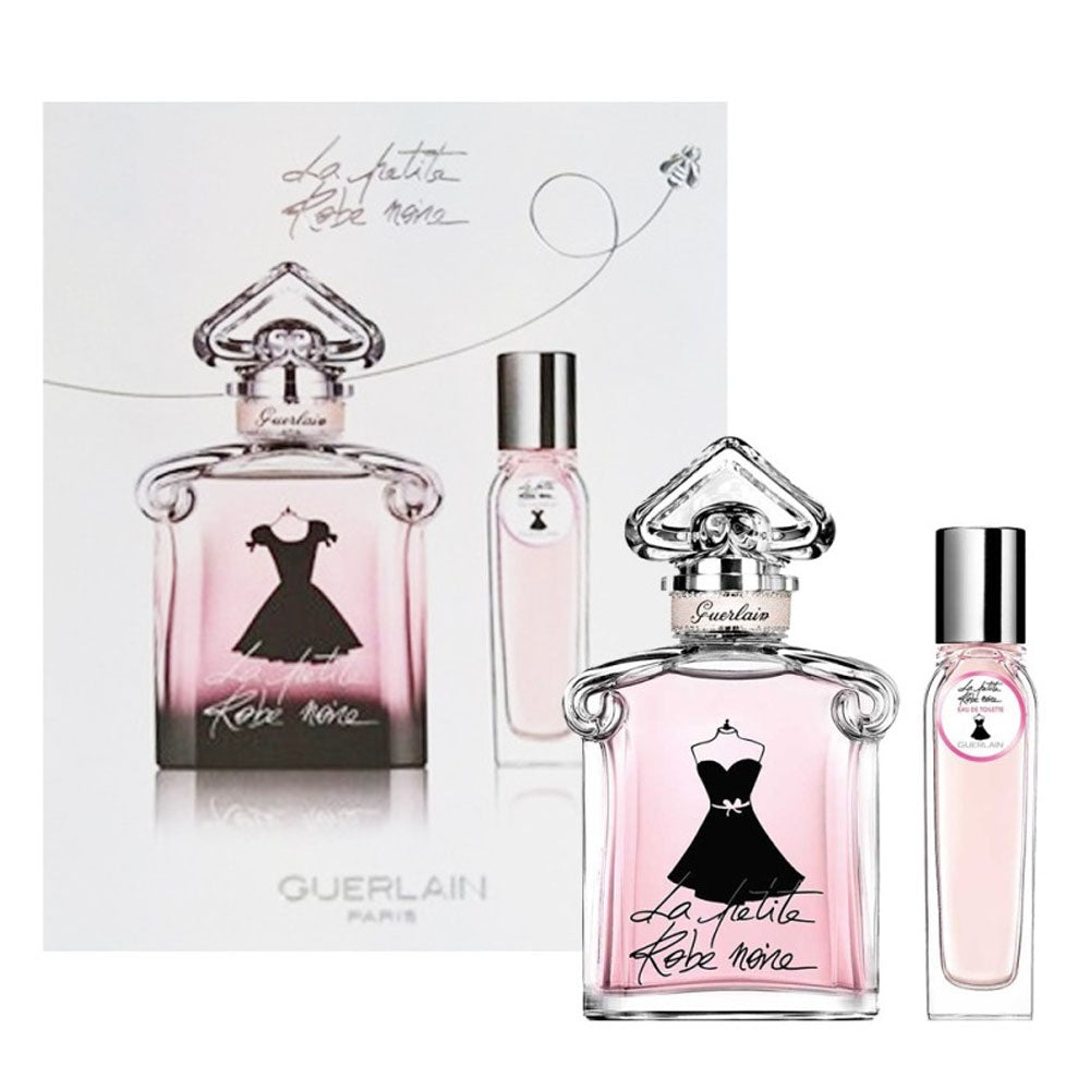Guerlain La Petite Robe Noire Gift Set For Women
