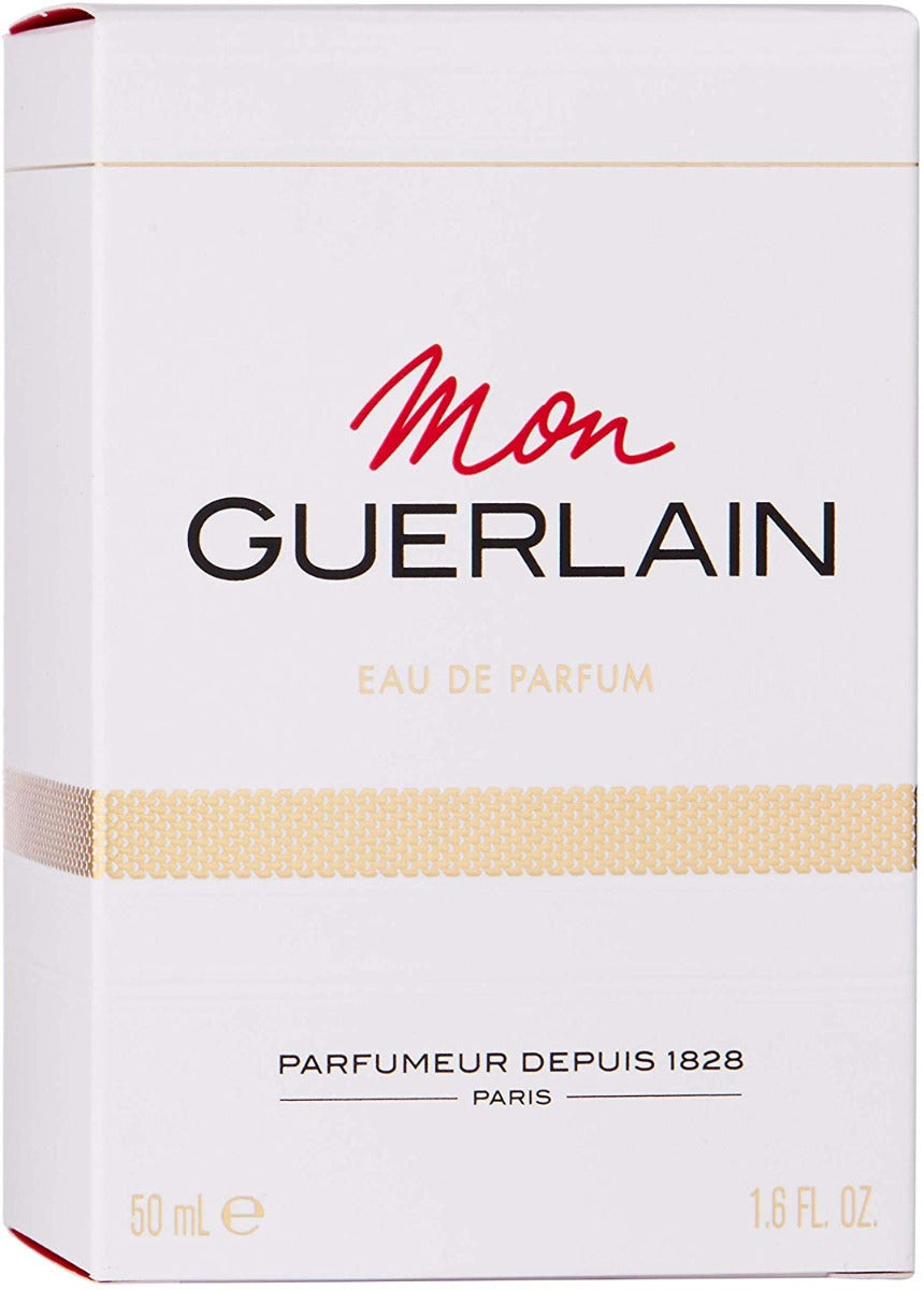 Guerlain Mon Guerlain - Perfume for Women, 50 ml - EDP Spray