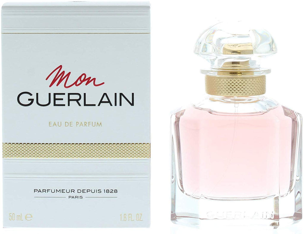 Guerlain Mon Guerlain - Perfume for Women, 50 ml - EDP Spray