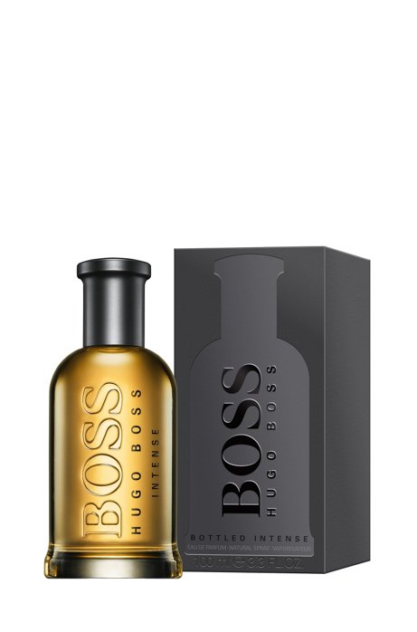 Hugo Boss Bottled Intense for Men - Eau de Toilette, 100ml