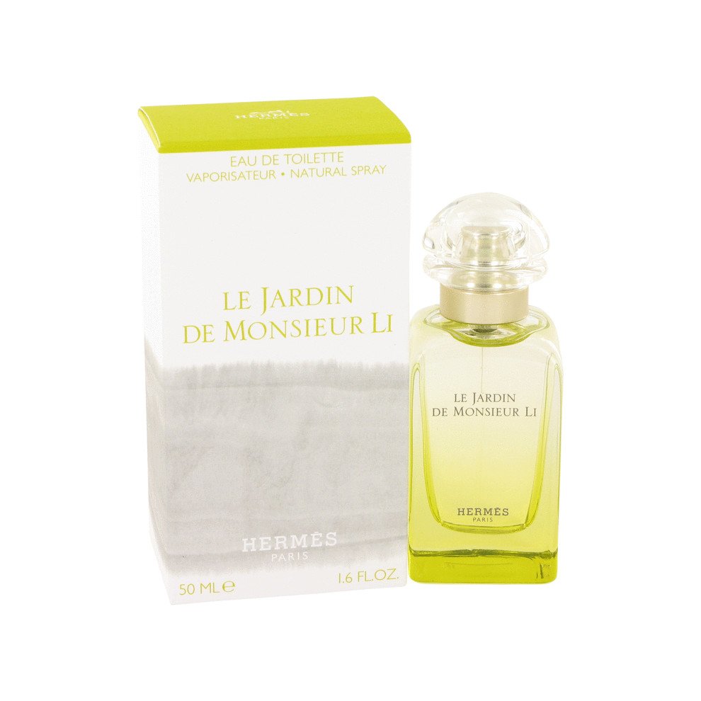 HERMES LE JARDIN DE MONSIEUR LI PERFUME FOR UNISEX EDT 50 ml