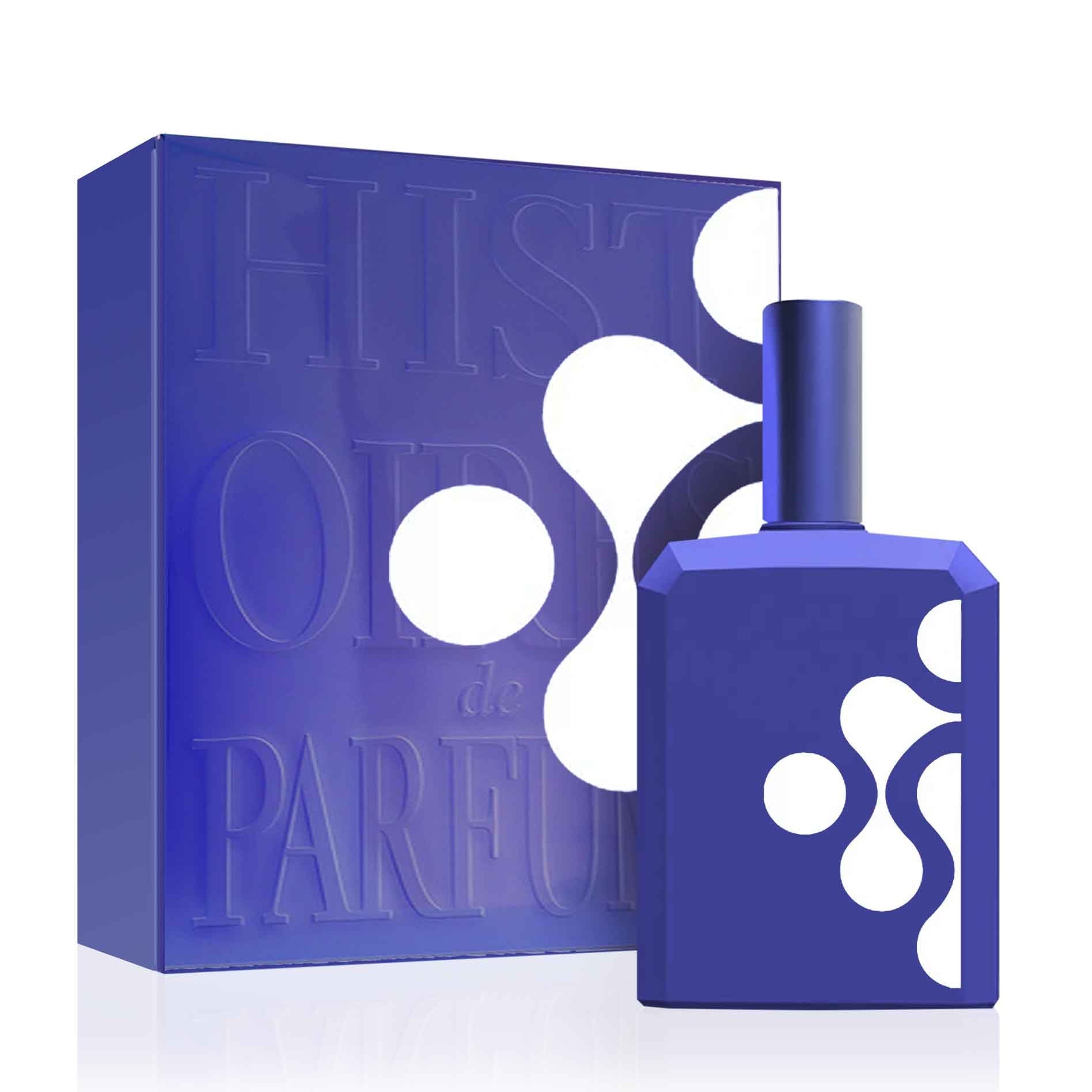 Histoires De Parfums This Is Not A Blue Bottle 1/.4 Eau De Parfum For Unisex - Oriental Spicy Perfume 115ml