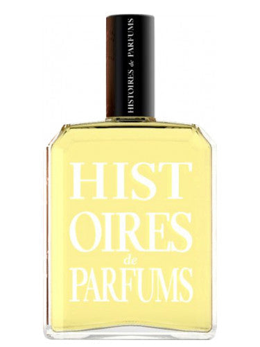 HISTOIRES DE PARFUMS 7753 Unisex Eau de Perfume, 120 ml