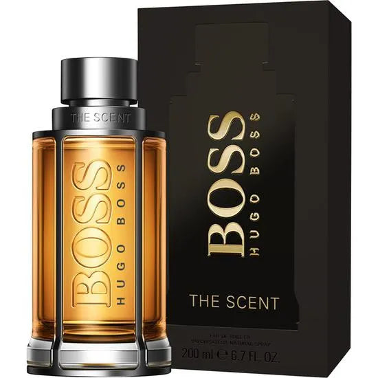 The Scent By Hugo Boss Perfume For Men EDT 200ml