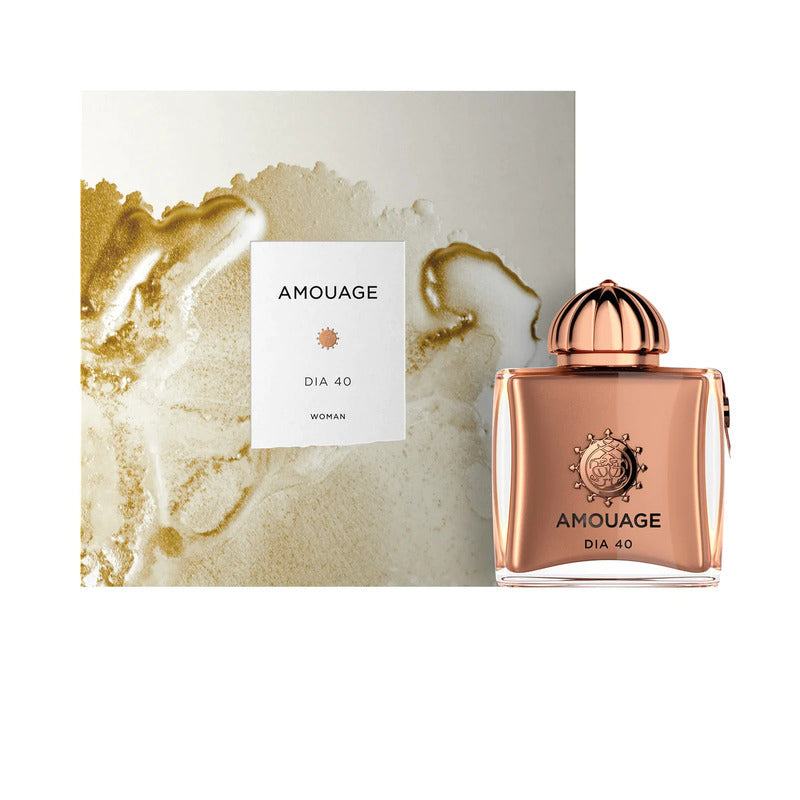 Amouage Dia 40 For Woman Extrait De Parfum 100 ml For Women