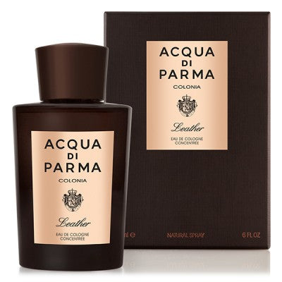 ACQUA DI PARMA COLONIA LEATHER FOR MEN EDC 180 ml