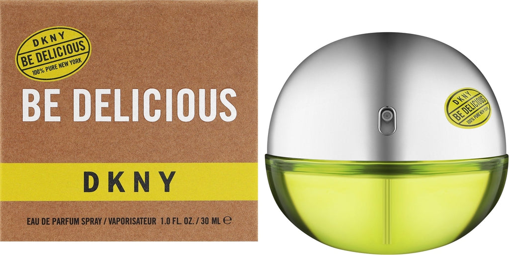Donna Karan Be Delicious Eau De Parfum For Women -  Floral Fruity Perfume 30ml